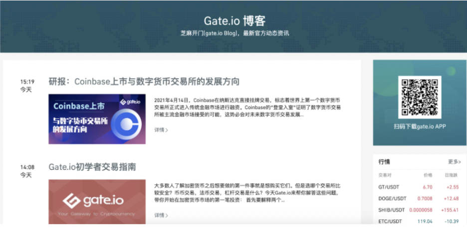 Gate.io博客:【热点分析】美联储Taper年底将至,加密货币市场何去何从?